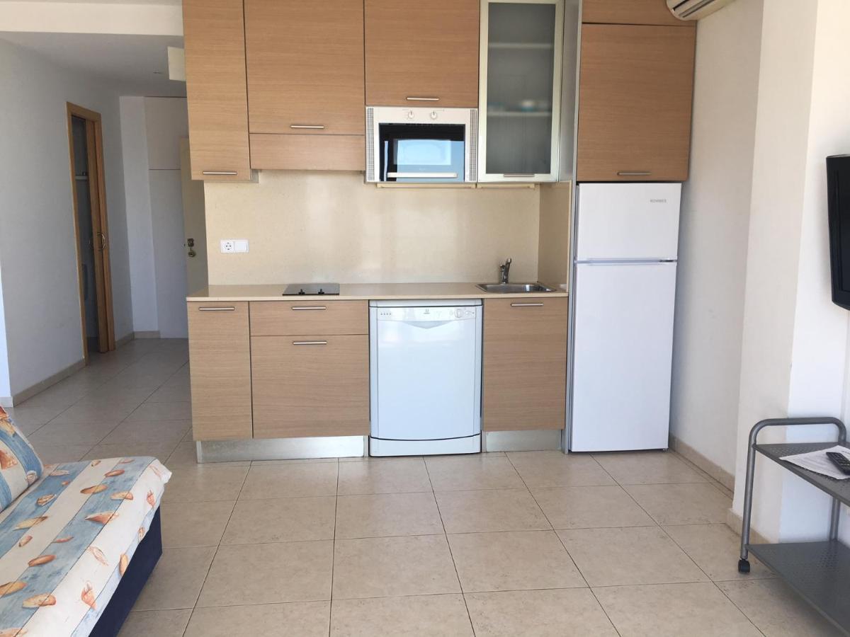 Apartaments Les Roques Платья-де-Аро Экстерьер фото