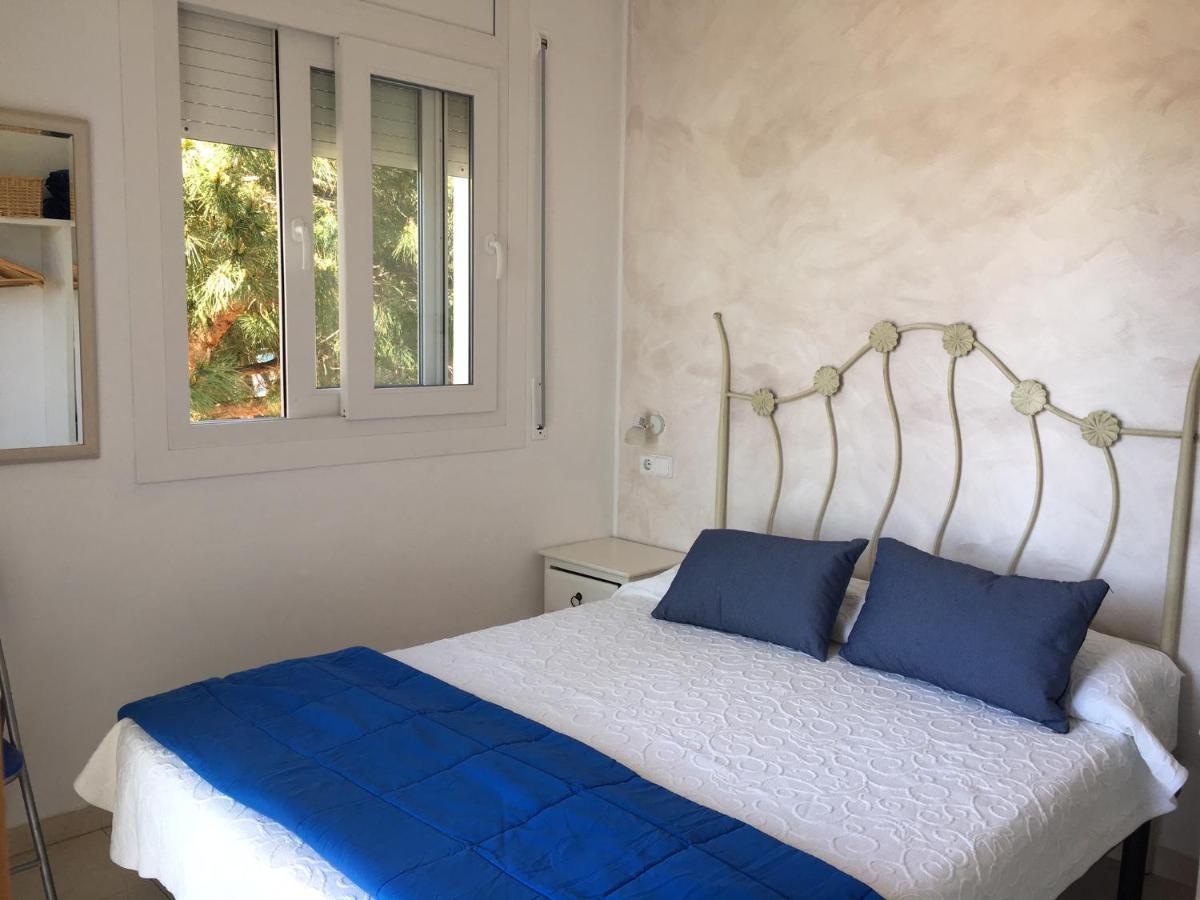 Apartaments Les Roques Платья-де-Аро Экстерьер фото