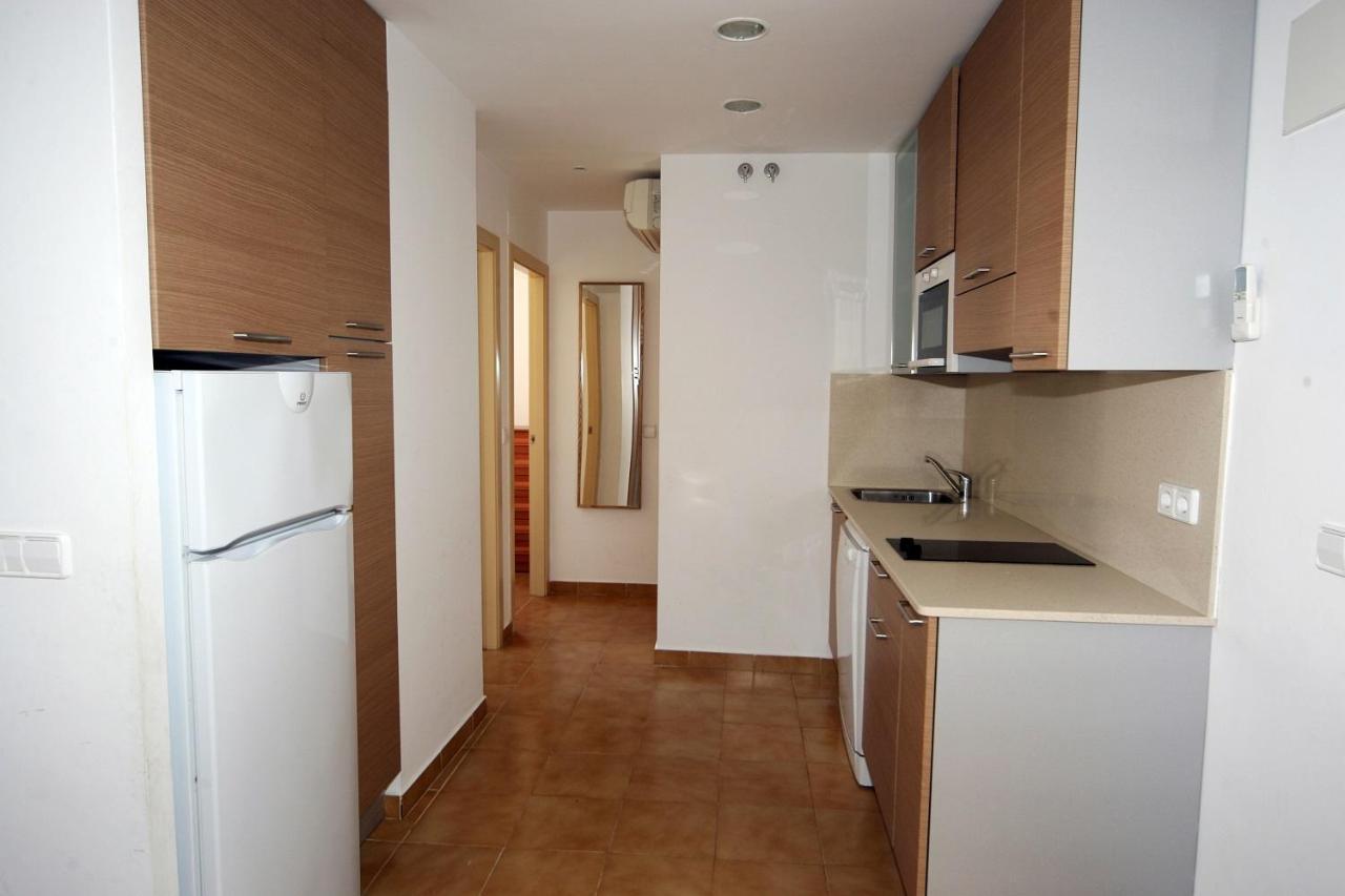 Apartaments Les Roques Платья-де-Аро Экстерьер фото