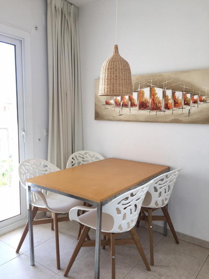Apartaments Les Roques Платья-де-Аро Экстерьер фото