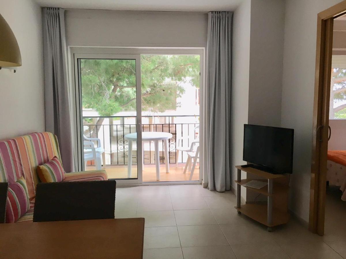 Apartaments Les Roques Платья-де-Аро Экстерьер фото