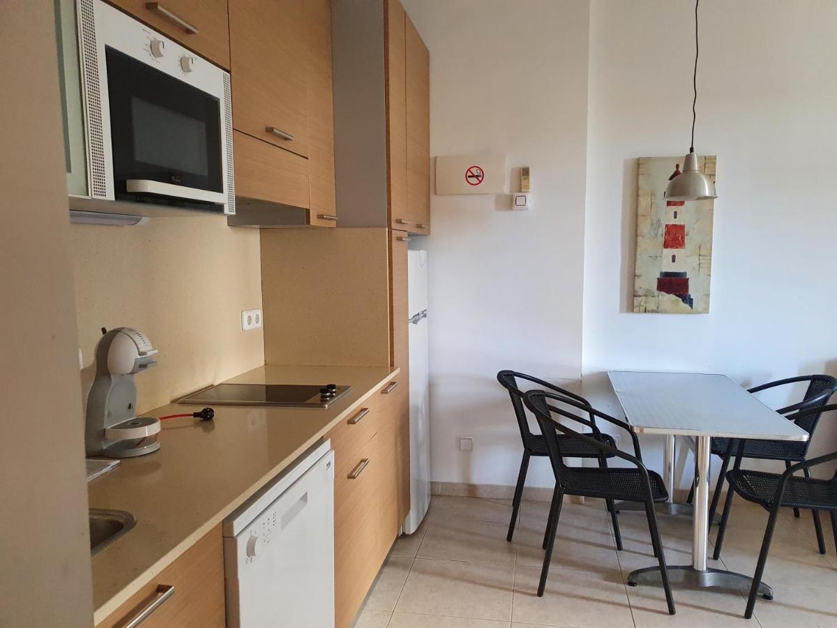 Apartaments Les Roques Платья-де-Аро Экстерьер фото