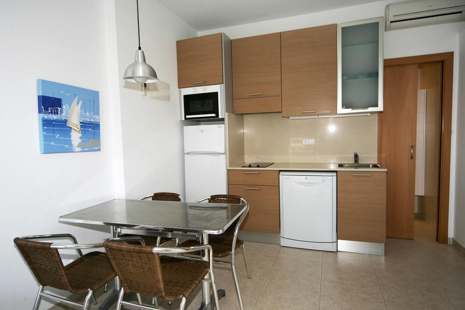 Apartaments Les Roques Платья-де-Аро Экстерьер фото