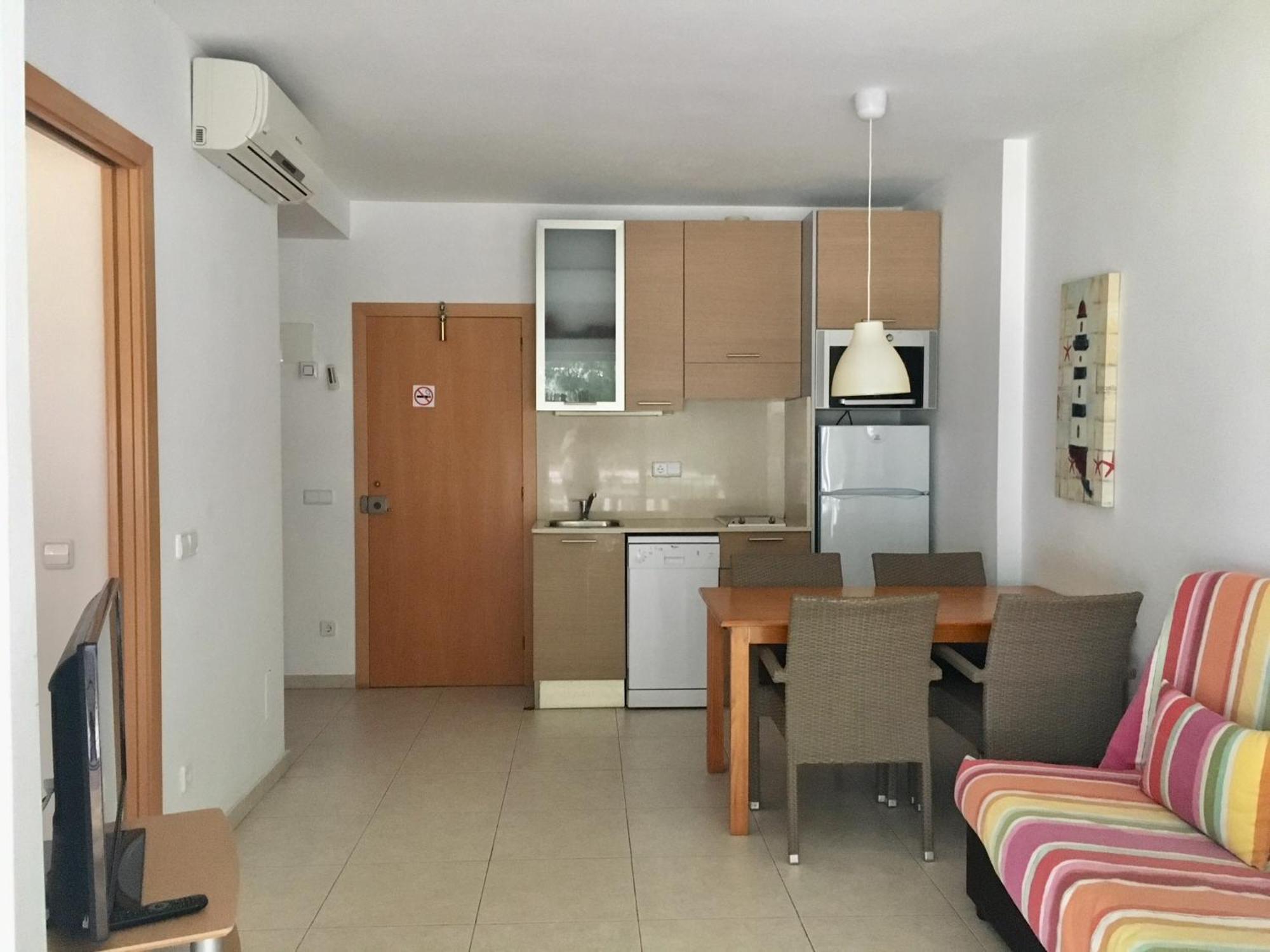 Apartaments Les Roques Платья-де-Аро Экстерьер фото