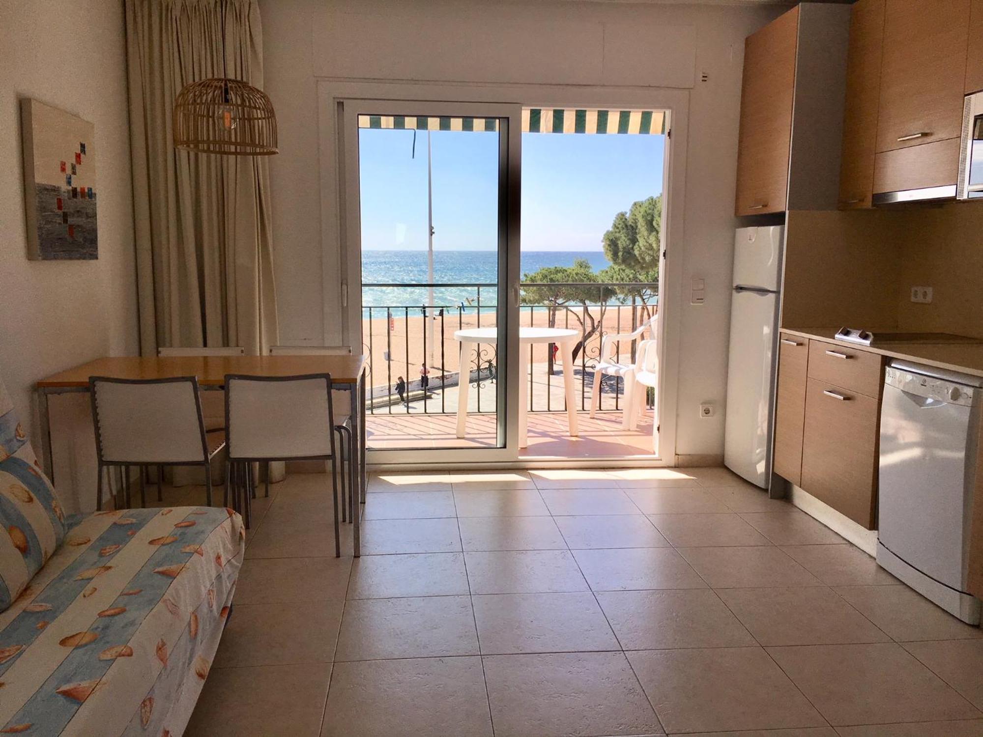 Apartaments Les Roques Платья-де-Аро Экстерьер фото