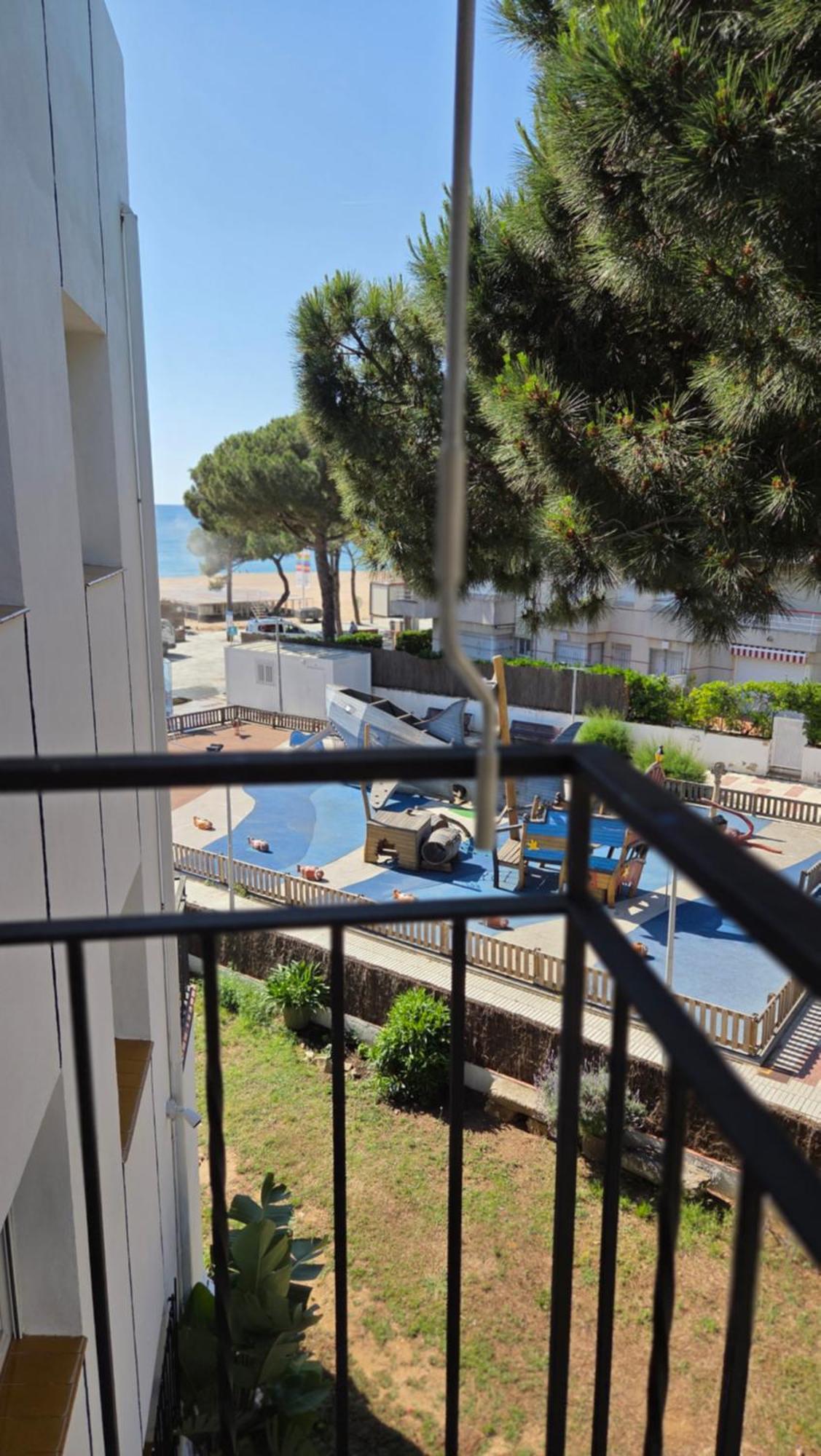 Apartaments Les Roques Платья-де-Аро Экстерьер фото