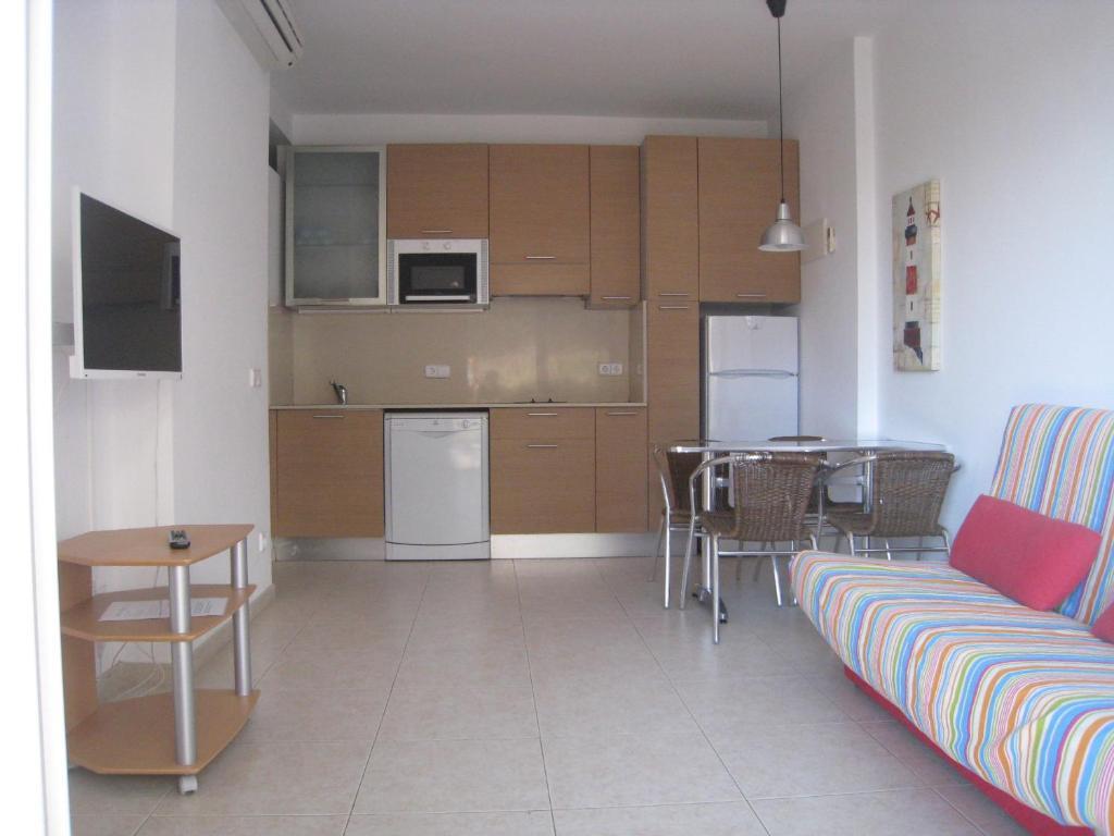 Apartaments Les Roques Платья-де-Аро Экстерьер фото